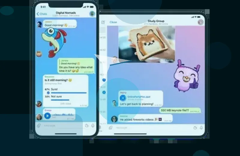 中文指引功能示意图